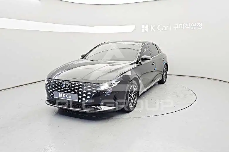 2022 Hyundai Grandeur