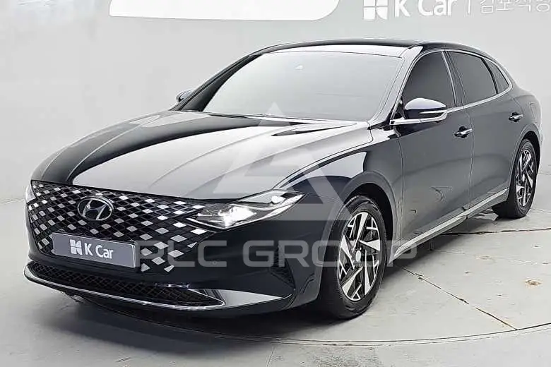 2022 Hyundai Grandeur