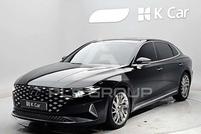 2022 Hyundai Grandeur