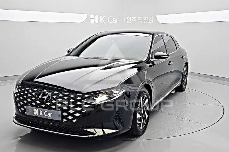 2022 Hyundai Grandeur