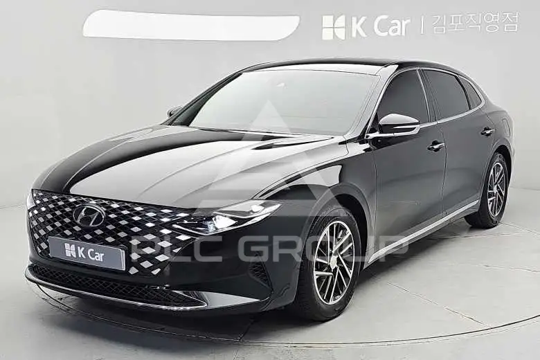 2022 Hyundai Grandeur
