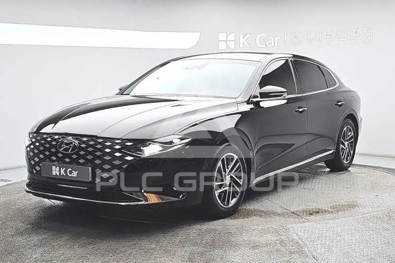 2022 Hyundai Grandeur