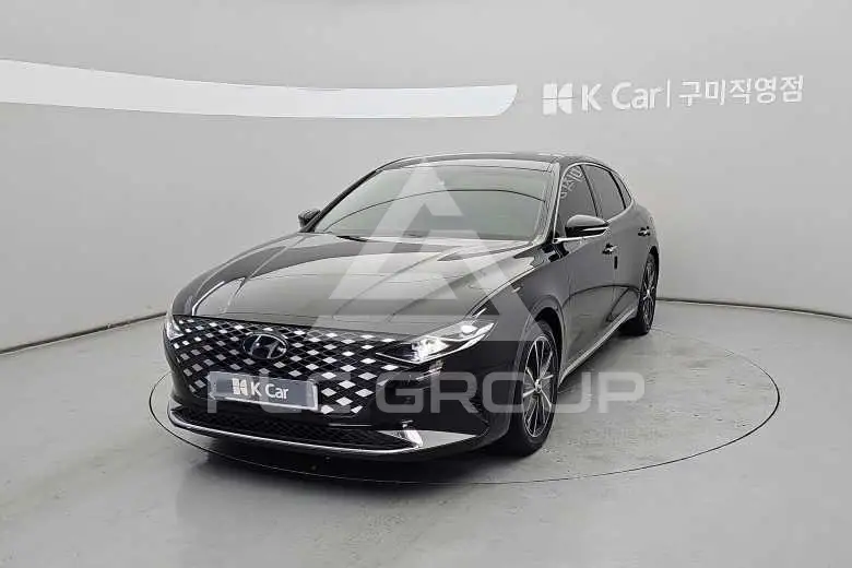 2022 Hyundai Grandeur