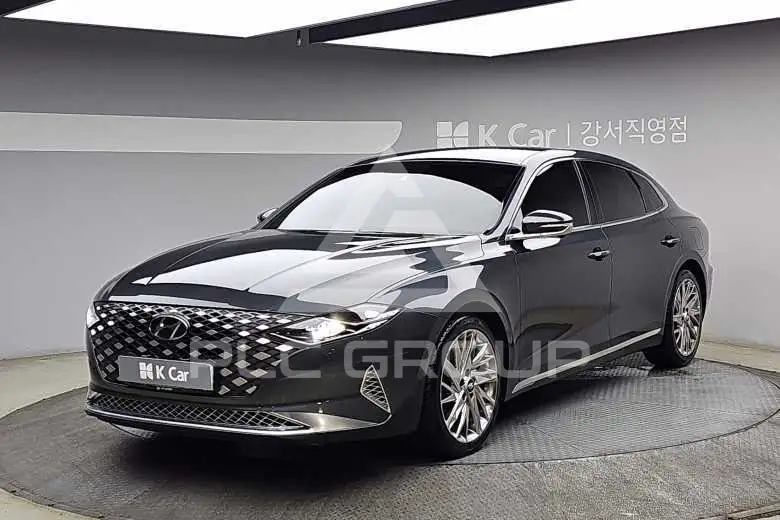 2022 Hyundai Grandeur