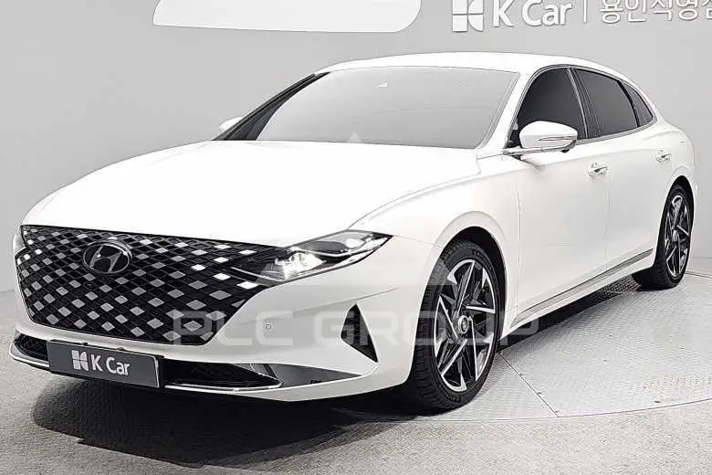 2022 Hyundai Grandeur