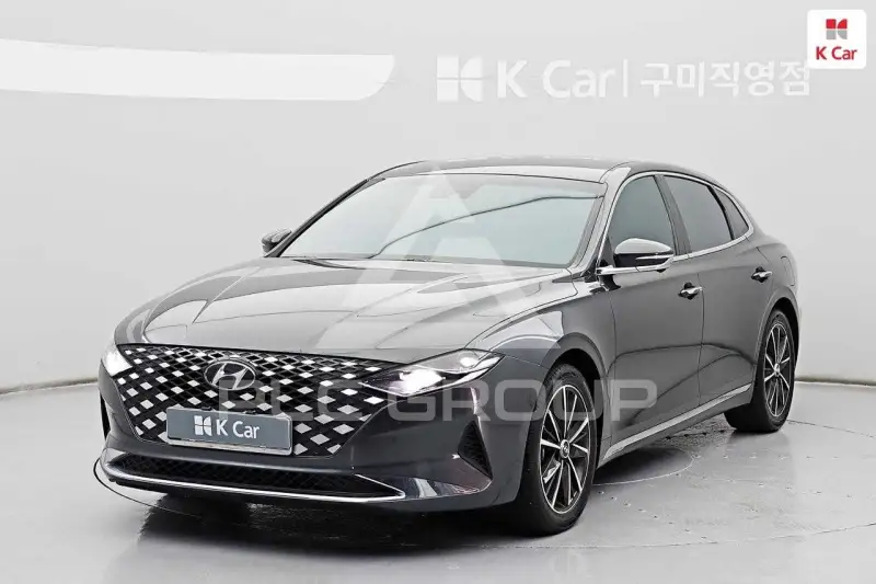 2022 Hyundai Grandeur