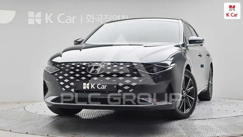 2022 Hyundai Grandeur