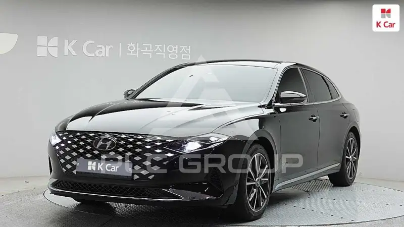 2022 Hyundai Grandeur