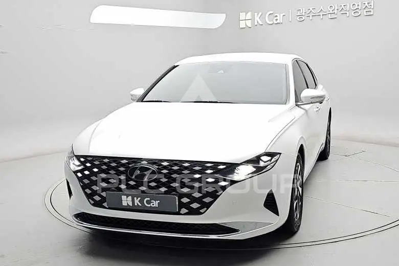2022 Hyundai Grandeur