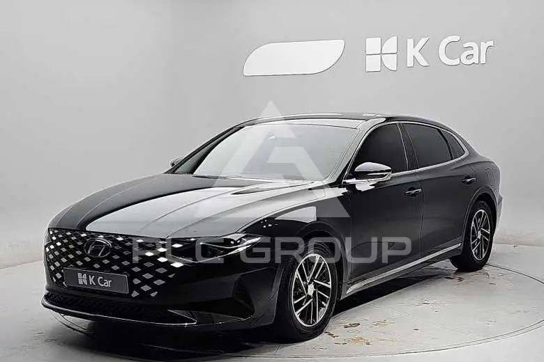 2022 Hyundai Grandeur