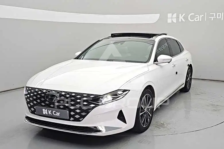 2022 Hyundai Grandeur