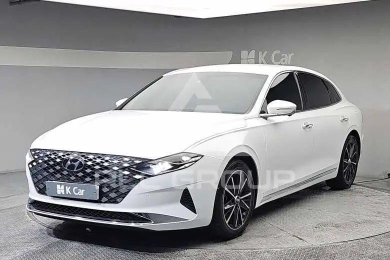 2022 Hyundai Grandeur