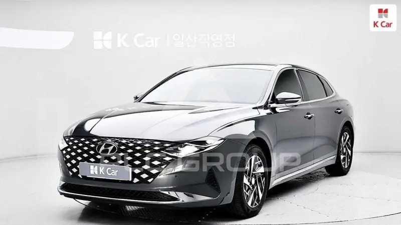 2022 Hyundai Grandeur