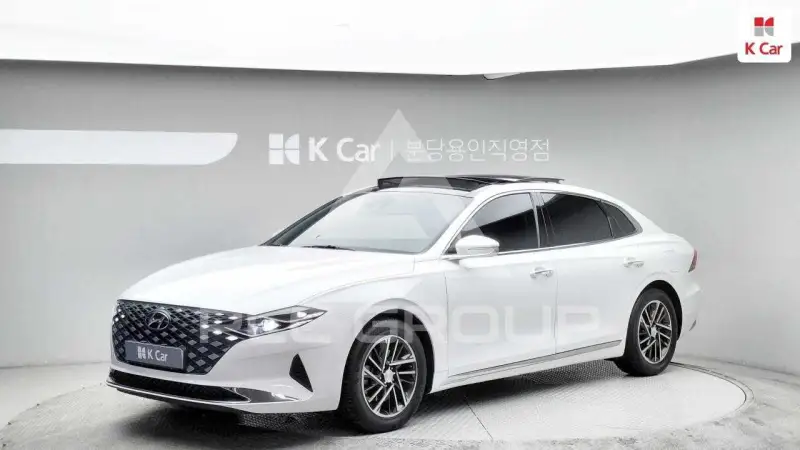 2022 Hyundai Grandeur