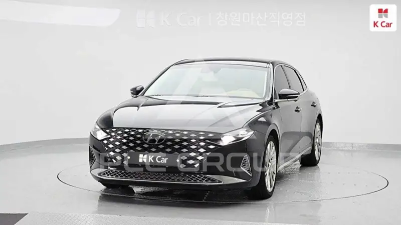 2022 Hyundai Grandeur