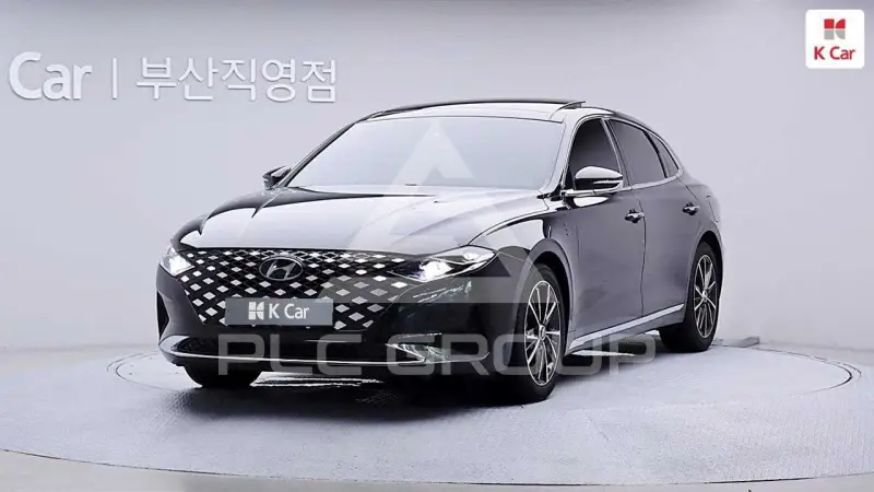 2022 Hyundai Grandeur
