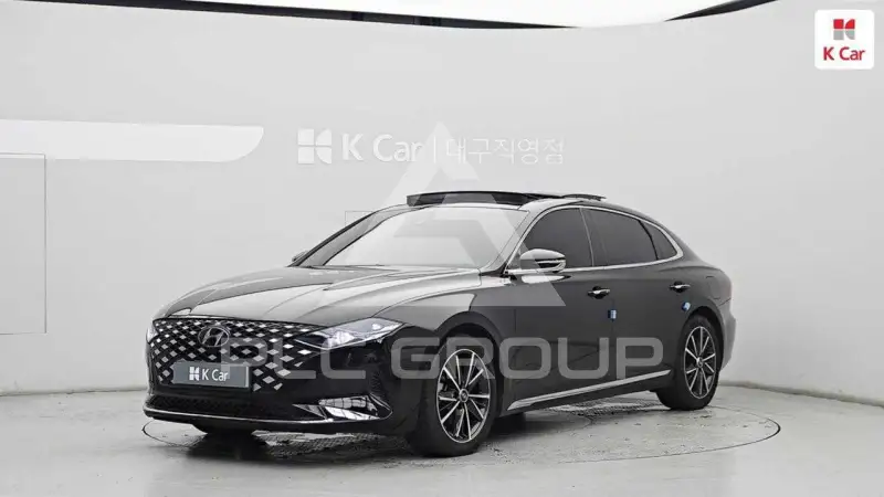 2022 Hyundai Grandeur