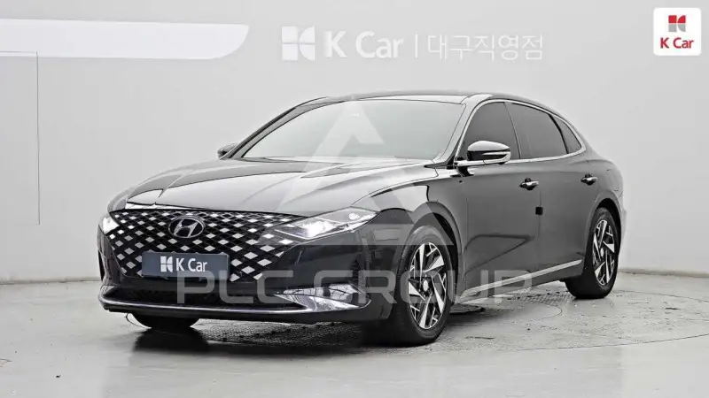 2022 Hyundai Grandeur