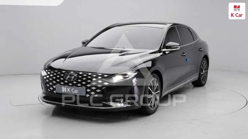 2022 Hyundai Grandeur