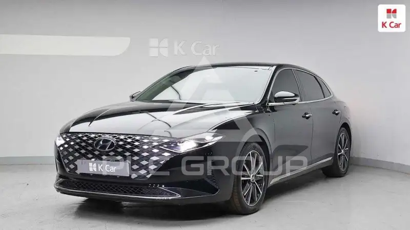2022 Hyundai Grandeur