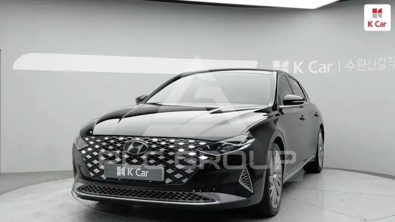 2022 Hyundai Grandeur