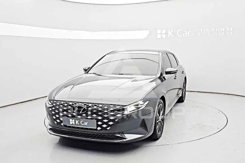 2022 Hyundai Grandeur