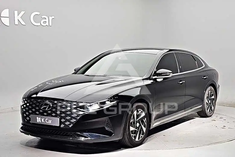 2022 Hyundai Grandeur
