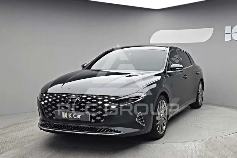 2022 Hyundai Grandeur