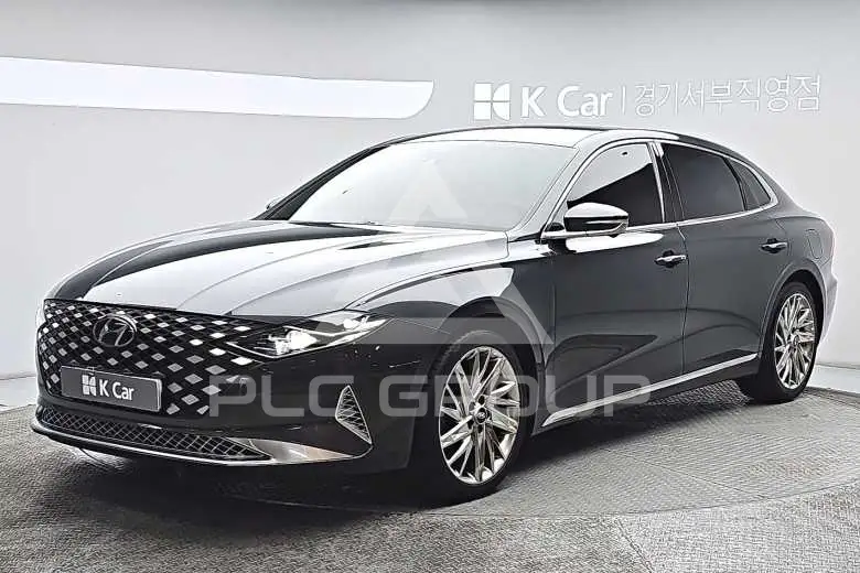 2022 Hyundai Grandeur
