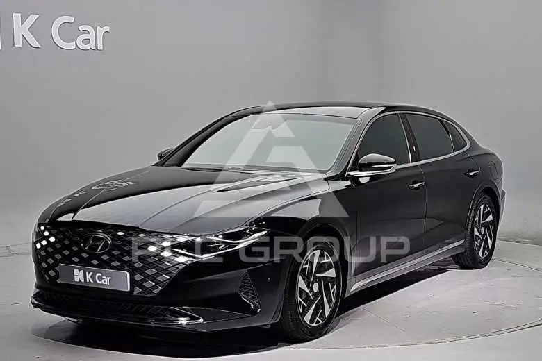 2022 Hyundai Grandeur