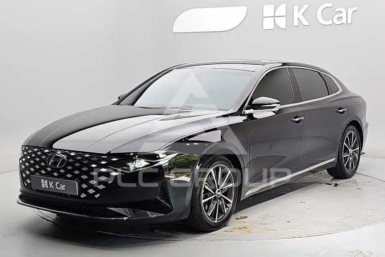 2022 Hyundai Grandeur