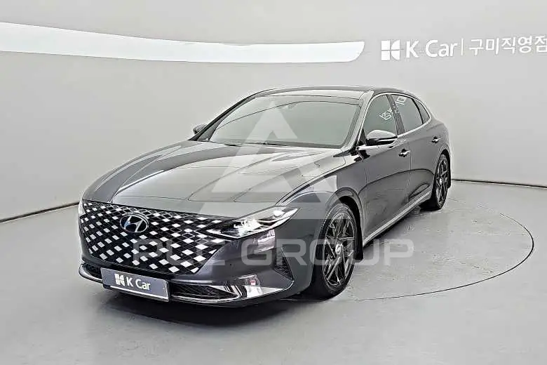 2022 Hyundai Grandeur