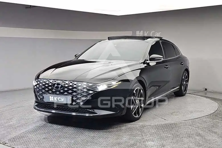 2022 Hyundai Grandeur