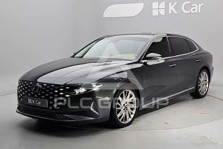 2022 Hyundai Grandeur