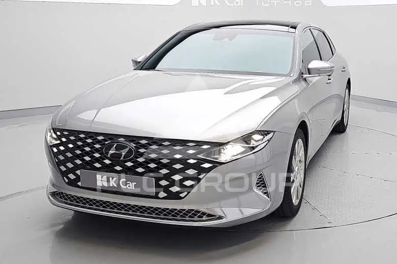 2022 Hyundai Grandeur