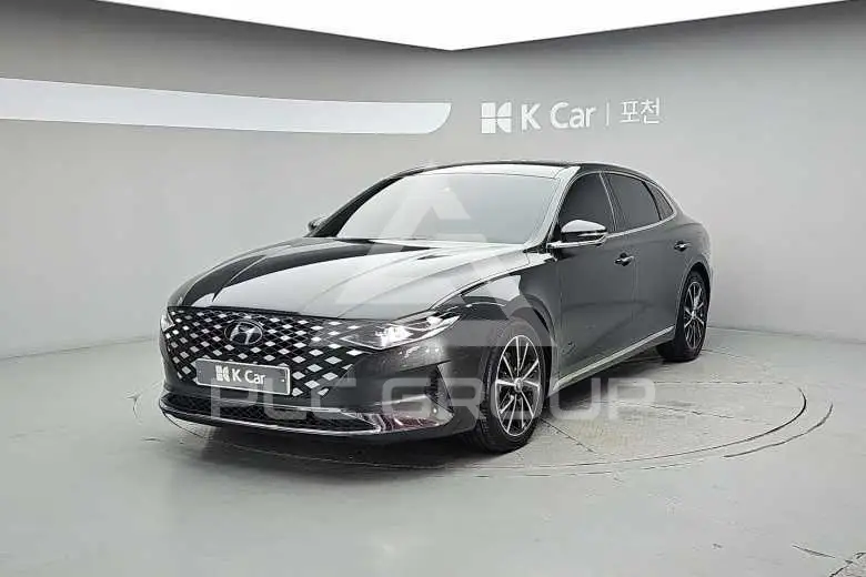 2022 Hyundai Grandeur