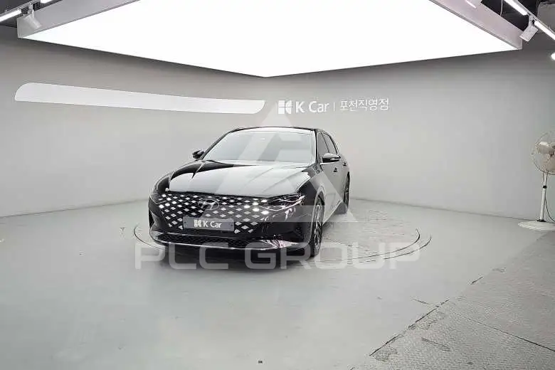 2022 Hyundai Grandeur
