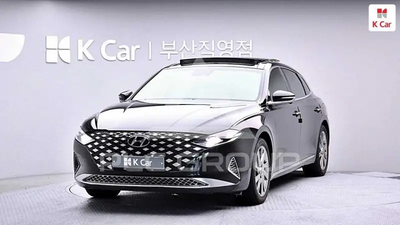 2022 Hyundai Grandeur