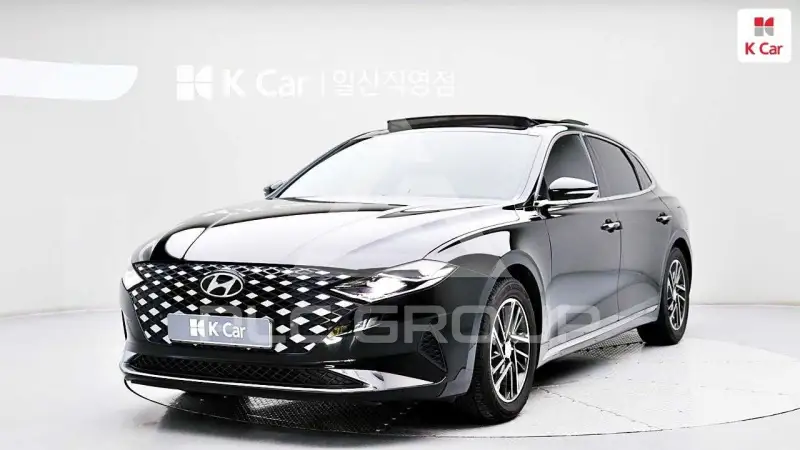 2022 Hyundai Grandeur
