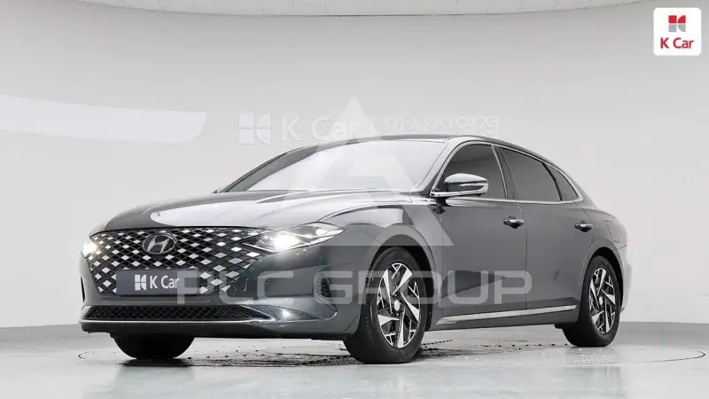 2022 Hyundai Grandeur