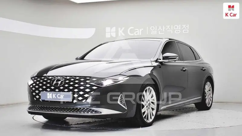 2022 Hyundai Grandeur