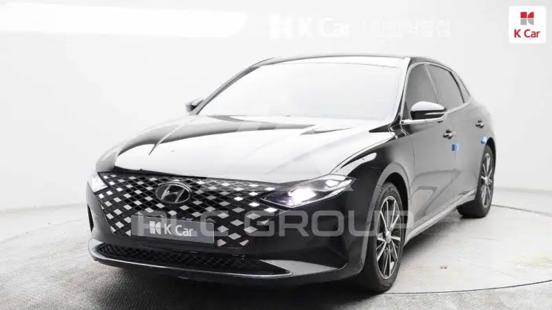 2022 Hyundai Grandeur