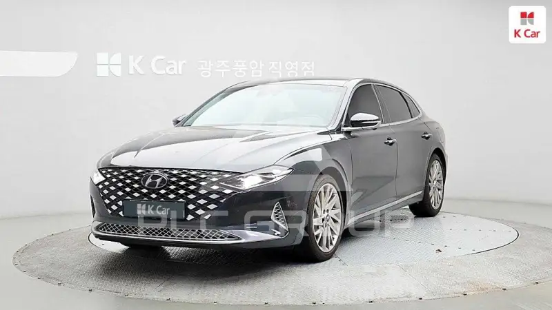 2022 Hyundai Grandeur
