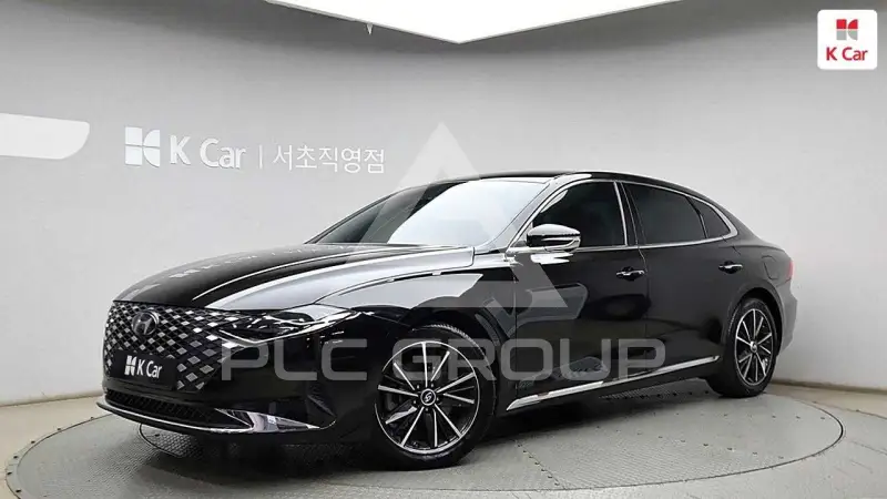 2022 Hyundai Grandeur