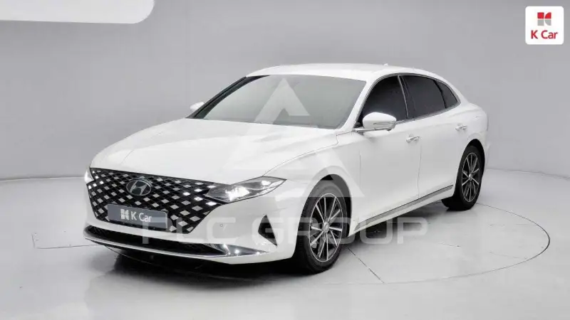 2022 Hyundai Grandeur