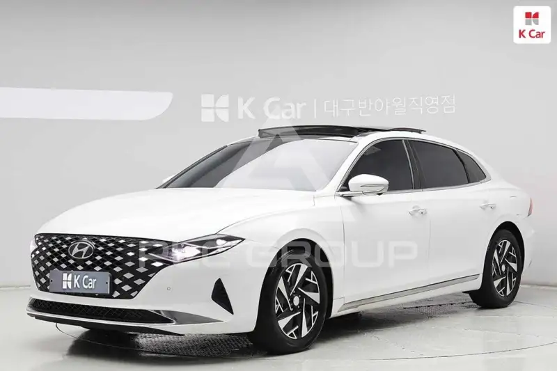 2022 Hyundai Grandeur
