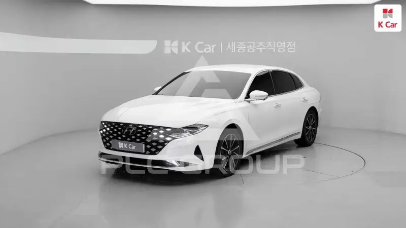 2022 Hyundai Grandeur