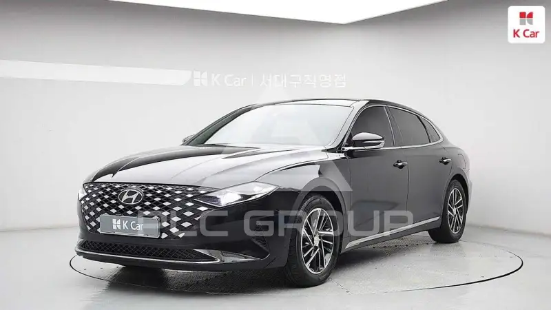 2022 Hyundai Grandeur