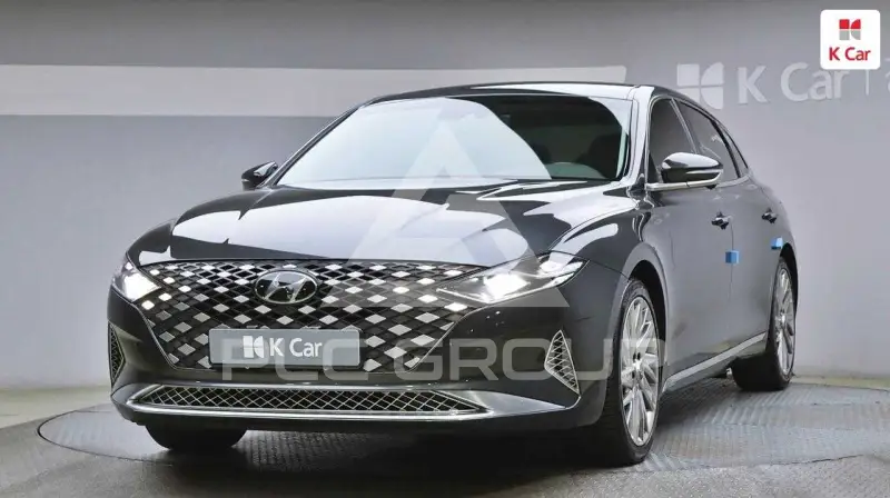 2022 Hyundai Grandeur