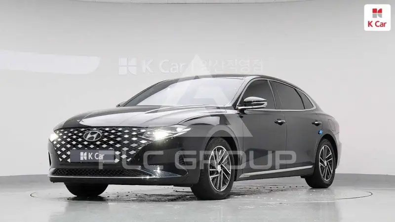 2022 Hyundai Grandeur